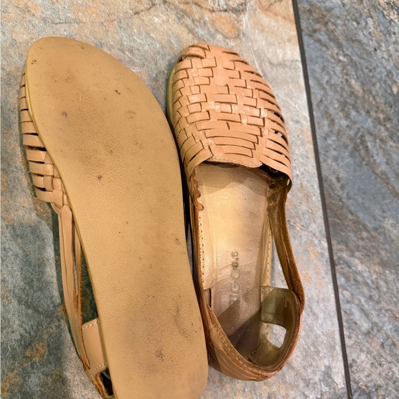 Origo Barefoot Huaraches Size 6.5 - Picture 5 of 7